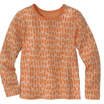 Shirt met lange mouw, mango 110/116