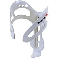 Bidonhouder van aluminium 42 gram  - wit