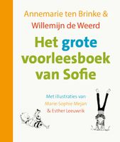 Het grote voorleesboek van Sofie - Annemarie ten Brinke, Willemijn de Weerd, Esther Leeuwrik - ebook - thumbnail