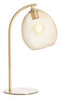 Light & Living Tafellamp Moroc 50cm hoog - Goud - thumbnail