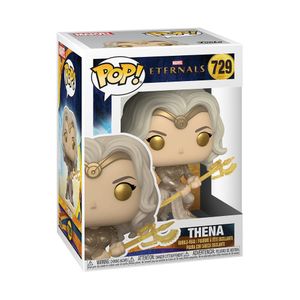 Marvel The Eternals POP! Marvel Vinyl Figure Thena 9 cm