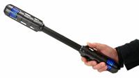 DC Comics: Batman Arkham City - Nightwing's Escrima Stick Prop Replica - thumbnail