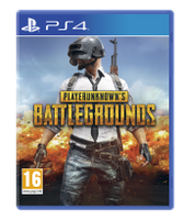 Playerunknown's Battlegrounds (PUBG) - thumbnail