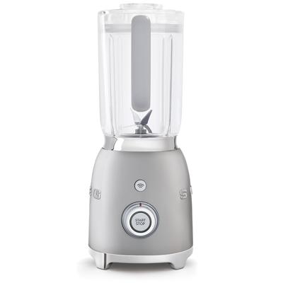 Smeg BLF01SVEU blender 1,5 l Blender voor op aanrecht Zilver 800 W