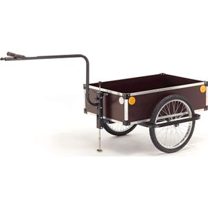 Roland Profi Fietskar / Aanhangwagen 120-liter