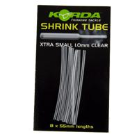 Korda Shrink Tube Clear 1,6mm