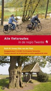 Fietsgids Alle fietsroutes in de regio Twente | Buijten & Schipperheij