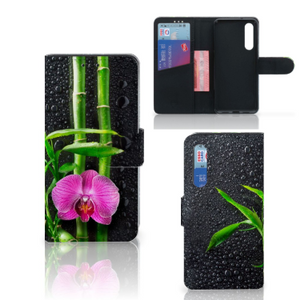 Xiaomi Mi 9 SE Hoesje Orchidee