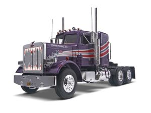 Revell 1/24 Peterbilt Model 359 Conventional Tractor