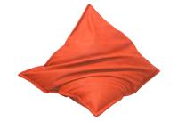 Drop & Sit lederlook zitzak nu met hoge korting