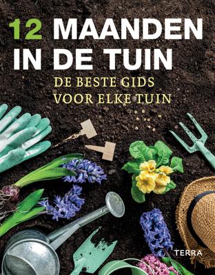 12 Maanden In De Tuin - RHS Royal Horticultural Society - Hardcover (9789089898395) 12 Maanden In De Tuin - RHS Royal Horticultural Society - Hardcover (9789089898395)