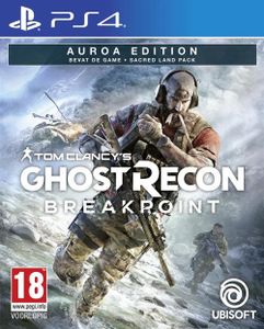 PS4 Tom Clancy&apos;s Ghost Recon: Breakpoint - Auroa Edition