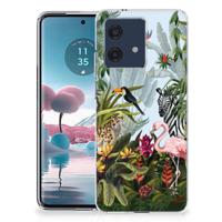 TPU Hoesje voor Motorola Edge 40 Neo Jungle