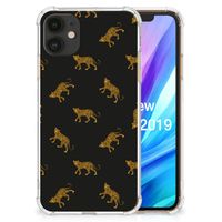 Case Anti-shock voor Apple iPhone 11 Leopards - thumbnail