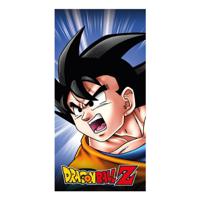 Dragon Ball Z Towel Son Goku 70 X 140 Cm - thumbnail