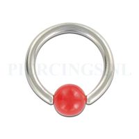 BCR 1.6 mm rood