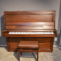 Bösendorfer 133 BR messing piano  10746-41822-2968