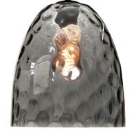 HighLight los glas Bubbles 25 cm - smoke