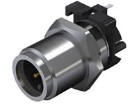 Weidmüller 2423090000 Sensor/actuator steekconnector M12 Aantal polen: 4 Stekker, inbouw verticaal 10 stuk(s)