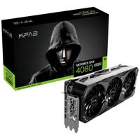 KFA2 Nvidia GeForce RTX 4080 Super Videokaart ST 1-Click OC 16 GB GDDR6X-RAM PCIe x16 HDMI, DisplayPort - thumbnail