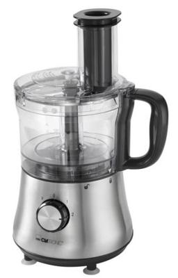 Clatronic KM 3646 keukenmachine 500 W 1 l Transparant