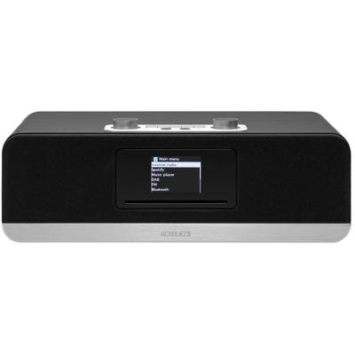 Roberts Radio Stream 67 Zwart