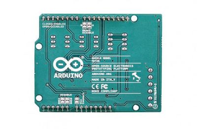 Arduino A000079 development board accessoire Motor shield