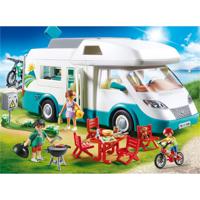 Playmobil 70088 Family Fun Camper - thumbnail