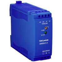 TDK -Lambda 1092075 DRB-50-24-1 DIN-rail-adapter (DIN-rail) 24 V/DC 2,1 A 50,4 W 1 x