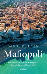 Mafiopoli - Sanne de Boer - ebook