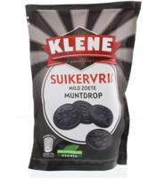 Klene Klene Muntdrop Mild Zoet Suikervrij (105g)