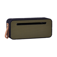 Kreafunk - aMove Bluetooth Speaker - Black (kfng62)
