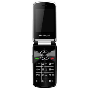 Onestyle Shell Plus Clamshell telefoon Zwart