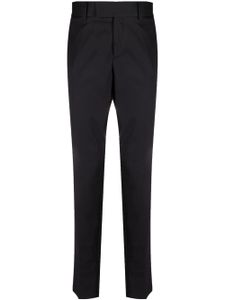 Lardini cropped tailored trousers - Bleu