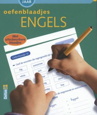 Deltas oefenblok engels 10 12 jr