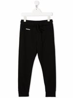 DSQUARED2 KIDS pantalon de jogging à imprimé Sport - Noir