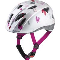 Olympic sportswear Helm Ximo white hearts gloss 45-49 - thumbnail