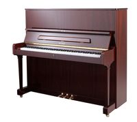 Petrof P 125 F1 3281 messing piano