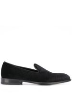 Scarosso mocassins George - Noir