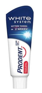 Prodent Tandpasta white system (75 ml)