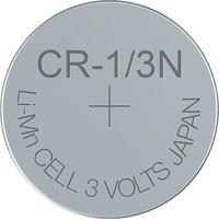 Varta Knoopcel CR 1/3 N 3 V 1 stuk(s) 170 mAh Lithium LITHIUM Coin CR1/3N Bli 1 - thumbnail