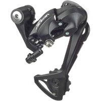 Shimano A.derailleur Acera 9V RDT3000SGSL zwart OEM - thumbnail