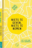 Niets te geven, niets te nemen (Hardback) - thumbnail