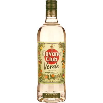 Havana Club Verde 70CL Havana Club Verde 70CL