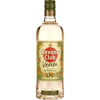 Havana Club Verde 70CL