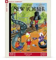 Off the Leash - NYPC New Yorker Collection Puzzle 1000 Pieces