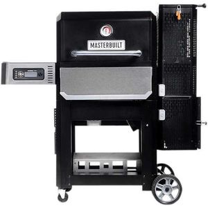 Gravity Series 800 Digital Charcoal Griddle + Grill + Smoker Barbecue