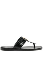 TOM FORD sandales Brighton en cuir - Noir - thumbnail