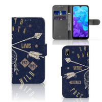 Huawei Y5 (2019) Flip Cover South Dakota - thumbnail