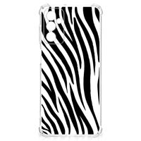 Samsung Galaxy M13 4G | M23 Case Anti-shock Zebra